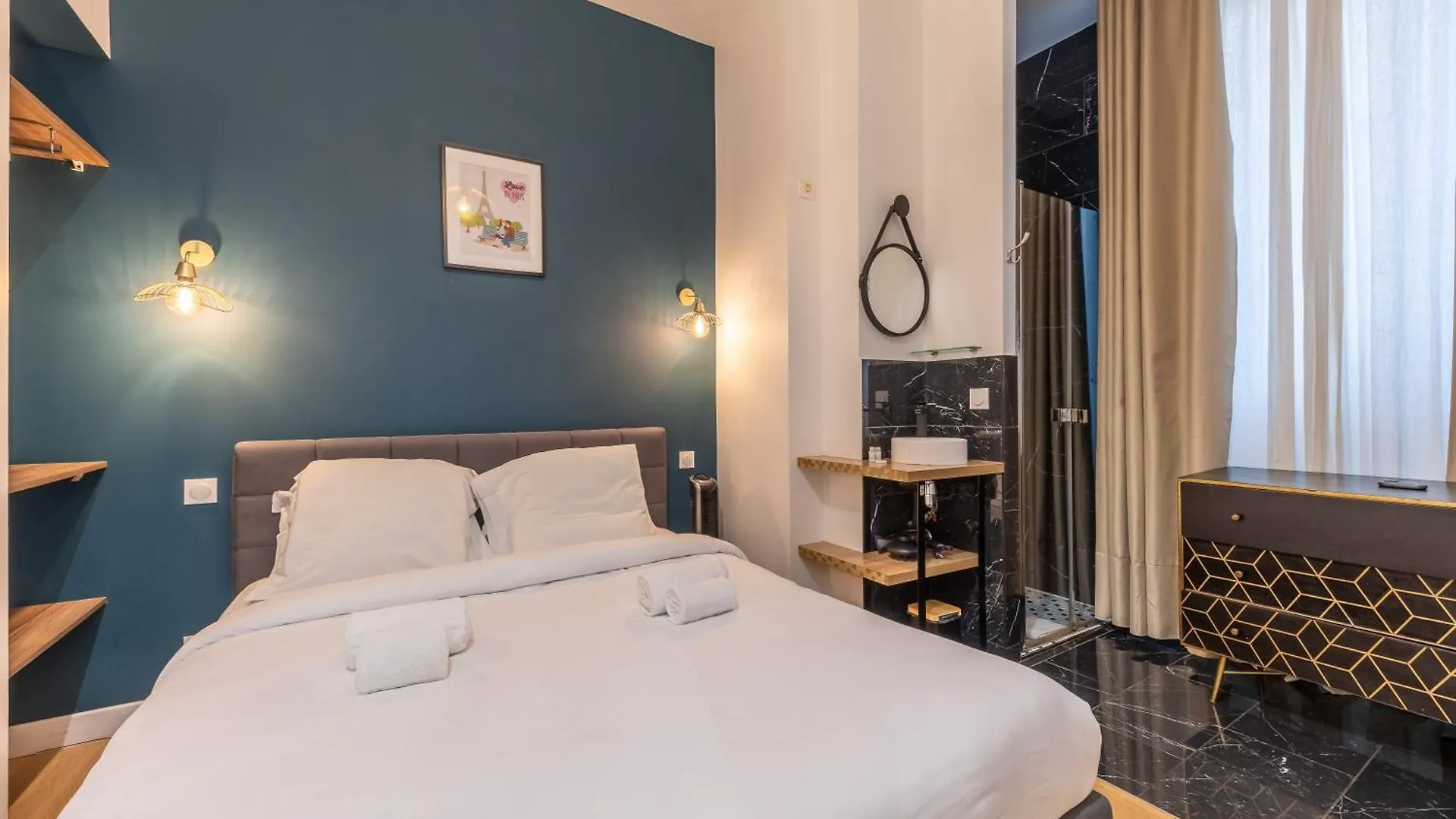 Off Majesti Apartments In Montmartre - Rue Pierre Fontaine location