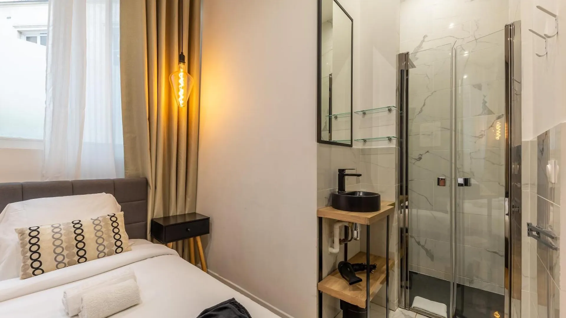 Off Majesti Apartments In Montmartre - Rue Pierre Fontaine Παρίσι 0*,  Γαλλία