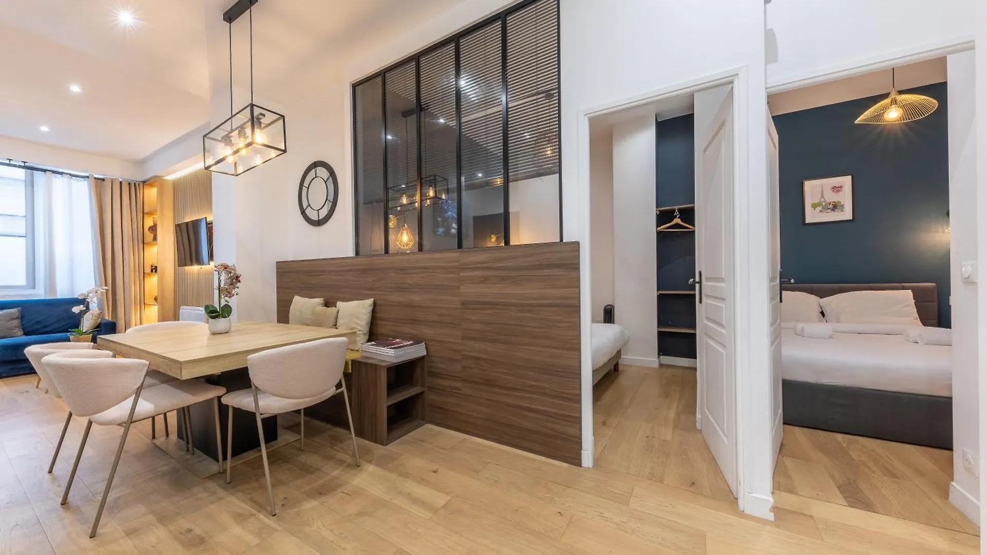 Off Majesti Apartments In Montmartre - Rue Pierre Fontaine Παρίσι